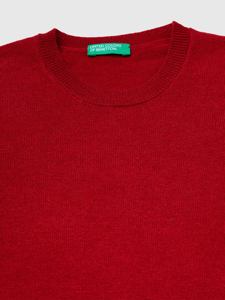 SWEATER L/S Jungen image number 3